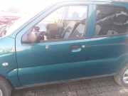 Suzuki Ignis 2 MH original Tür vorn links Grünmetallic Rohbau Bj.2003 