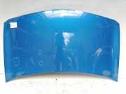 Renault Megane 2 original Motorhaube TERNA Blue Extrem Bj.2007 