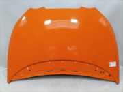 Seat Leon 1P original Motorhaube LP2C Leuchtorange Bj.2009 