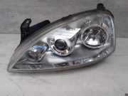 Opel Corsa C Scheinwerfer links Halogen Elipsoid Linse Zubehör Depo Bj.2005 