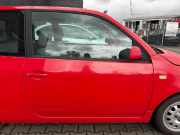 VW Lupo 6E 3L original Tür vorn rechts LP3G Flashrot Rohbau BJ99