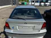 BMW E46 Compact original Heckklappe mit Scheibe 354 Titansilber Rohbau BJ04