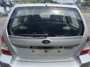 Subaru Forester 2 SG original Heckklappe mit Heckscheibe silber 01G premium silver met. Bj.2007 