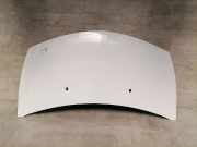 Renault Clio 3 III 09-12 Motorhaube Frontklappe Deckel vorn Weiß