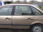 VW Passat 35I B3 original Tür hinten links Kalaharibeige LA1Y Limousine Bj.1988 