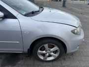 Mazda 3 BK original Kotflügel vorn rechts Silber 4-Türer Limousine Bj.2004 