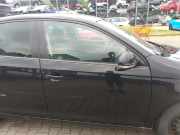 VW Jetta 1K2 original Tür vorn rechts LC9X Deepblack Bj.2009 