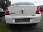 Renault Clio 2 Thalia original Stoßstange Stossfänger hinten OV369 Ice white Limousine Bj.2007 