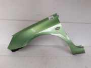 Peugeot 307 original Kotflügel vorn links Grün Ouranos Bj.2004 