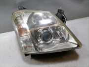 Opel Meriva A Bj.2004 original Xenonscheinwerfer rechts leicht vergilbt 