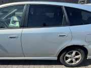 Honda Stream RN1 original Tür hinten links BG51M Opal Blue Silver Met Rohbau Bj.2004 