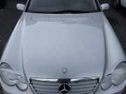 Mercedes Sportcoupe CL203 original Motorhaube 744 Brillantsilber Bj.2003 