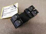 Seat Altea 5P XL BJ14 Fensterheberschalter vorn links 1K4959857B Schalter Fensterheber