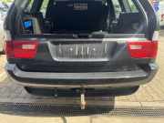 BMW X5 E53 original Heckklappe unten 475 Blacksaphire Metallic Bj.2003