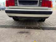 Audi 100 C4 original Stoßstange Stoßfänger hinten L90E Alpinweiß Limo BJ91