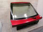 Rover 200 original Heckklappe mit Heckscheibe Rot 5-Türer Bj.1995 