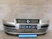 Fiat Stilo 192 Stoßstange vorn Stoßfänger Grau BJ01-04