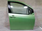 Suzuki Splash original Tür vorn rechts Grünmetallic ZJDB Bj.2008 