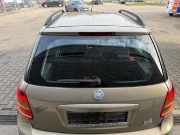 Fiat Sedici 189 FY original Heckklappe mit Scheibe 984 Sandmetallic Rohbau BJ08