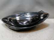 Peugeot 1007 original Scheinwerfer vorn links Halogen schwarzer Hintergrund Bj.2006 