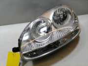 VW Golf 5 Bj.2006 original Scheinwerfer vorn links Halogen 
