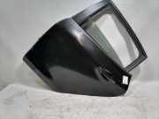 Peugeot 208 Bj.2018 original Tür hinten links schwarzmetallic KTV perlanera Rohbau