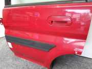 Honda HR-V (GH) BJ 2003 Tür hinten links Rot