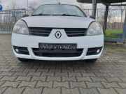 Renault Clio 2 Thalia original Stoßstange Stossfänger vorn OV369 Ice white 3. Faceliftmodell Bj.2007 