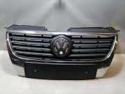 VW Passat 3C B6 original Kühlergrill Bj.2007 