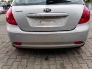 Kia Ceed ED original Stoßstange Stossfänger hinten 9S Silber Fließheck Bj.2007 