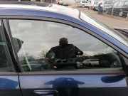 Subaru Legacy 4 BP BL original Türscheibe vorn rechts Bj.2009 