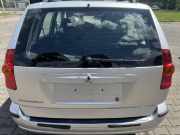Mitsubishi Space Star original Heckklappe mit Heckscheibe A50 Pure silver metallic Bj.2004 