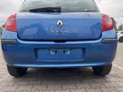 Renault Clio 3 original Stoßstange Stossfänger hinten TEI45 Blau Ottoman Bj.2005 