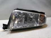 Skoda Fabia 1 original Scheinwerfer vorn links Halogen mit Chrom Hintergrund Bj.2001 