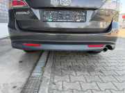 Mazda 6 GH original Stoßstange Stoßfänger hinten Kombi 39Y Midnight Bronze Mica BJ12