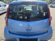 Opel Agila B original Heckklappe mit Heckscheibe GBW Marokkoblau met Bj.2008 