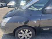 Renault Espace 4 original Kotflügel vorn links NV676 Schwarz Bj.2011 