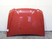 Fiat Stilo Multi Wagon BJ 2004 Motorhaube Frontklappe Deckel vorn Rot Kombi
