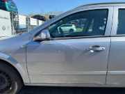Opel Astra H original Tür vorn links 4AU Lichtsilber eckiger Stecker BJ06