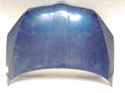 Skoda Fabia 2 5J original Motorhaube LF5Q Stormblau Bj.2009 