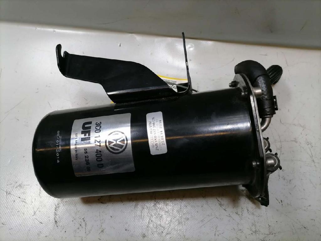 Seat Altea XL original Kraftstofffiltergehäuse Dieselfiltergehäuse 1,6TDI 77KW Bj.2014 