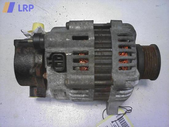 Kia Cerato BJ 2006 Lichtmaschine Generator 120A 2.0CRDI 83KW 3730027012 021319112 Denso Bild Kia Cerato BJ 2006 Lichtmaschine Generator 120A 2.0CRDI 83KW 3730027012 021319112 Denso