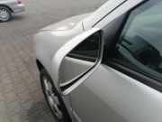 Skoda Fabia 6Y original Außenspiegel links Diamantsilber 9102 elektrisch verstellbar Bj.2006 