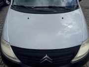 Citroen C3 X-TR original Motorhaube EZR Aluminiumgrau Metallic Bj.2004 