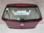 VW Polo 9N3 original Heckklappe mit Heckscheibe LC3R-Winterred Bj.2005 