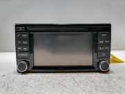 Nissan Pulsar original Autoradio Bj.2016 