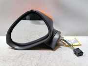 Seat Leon 1P original Außenspiegel links elektrisch anklappbar LP2C Leuchtorange Bj.2009 