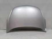 Opel Corsa D original Motorhaube Z176 Argonsilber Bj.2011 