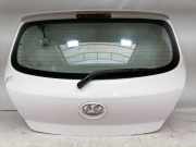 Hyundai i20 PBT original Heckklappe mit Scheibe GT Crystal White BJ10