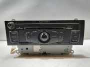 Audi A4 8K B8 original Autoradio Bj.2010 